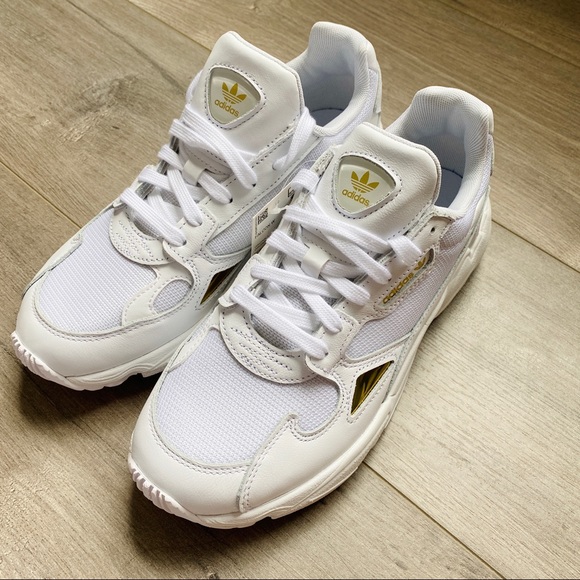 NWT Adidas Falcon Women’s Shoes - Picture 3 of 7